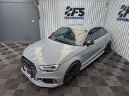 Audi RS3 2.5 TFSI GPF Saloon 4dr Petrol S Tronic quattro Euro 6 (s/s) (400 ps) 16