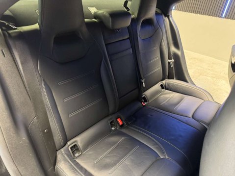 Mercedes-Benz CLA Class 2.0 CLA 220 AMG Line Premium D Auto 4dr 56
