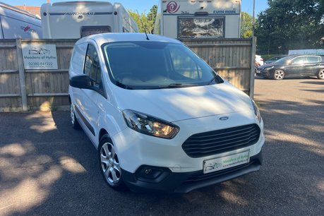 Ford Transit Courier TREND 1.5 TDCI Van
