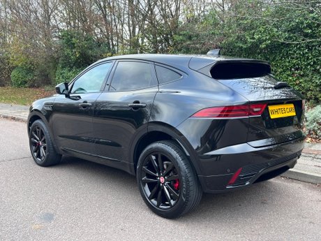 Jaguar E-Pace 2.0 D204 MHEV R-Dynamic Black Auto AWD Euro 6 (s/s) 5dr 8
