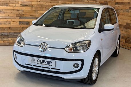 Volkswagen Up 1.0 High up! Hatchback 5dr Petrol ASG Euro 6 (75 ps) 3
