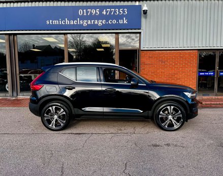 Volvo XC40 1.5 XC40 Inscription Pro T3 Auto 5dr 10