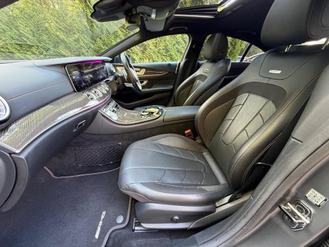 Mercedes-Benz CLS 3.0 CLS53 MHEV AMG Edition 1 Coupe SpdS TCT 4MATIC+ Euro 6 (s/s) 4dr 59