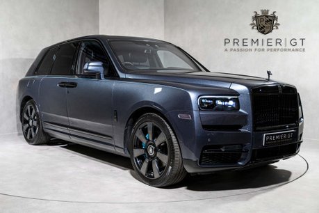 Rolls-Royce Cullinan V12. DYNAMIC PACKAGE. ACTIVE CRUISE. SHOOTING STAR HEADLINER. HUD 1