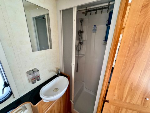 Fleetwood Meridien 560 EK  24