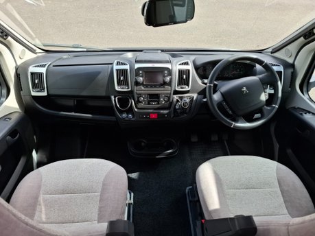 Elddis Majestic 275 2021 10