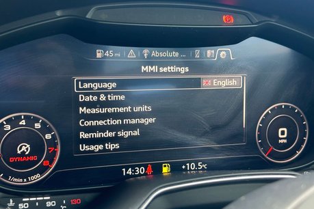Audi TT 1.8 TT S Line TFSI 3dr 63