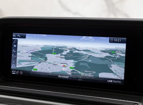 Mercedes-Benz G Class G63 19