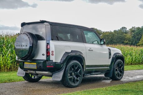 Land Rover Defender 3.0D S Urban WideTrack