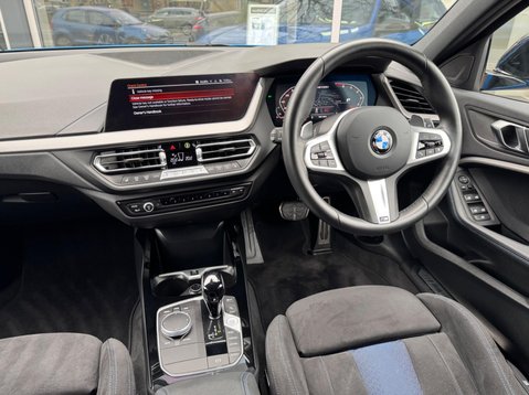 BMW 1 Series M135I XDRIVE 23