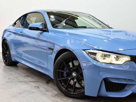 BMW M4 3.0 BiTurbo GPF Competition Coupe 2dr Petrol DCT Euro 6 (s/s) (450 ps) 9