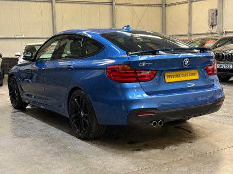 BMW 3 Series 2.0 328i M Sport GT Auto Euro 6 (s/s) 5dr 4