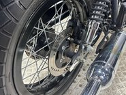 Bullit Hunt 2016 2K RETRO BIKE 125CC LEARNER CAFE RACER 31