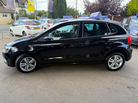 Volkswagen Polo 1.0 BlueMotion Tech Match Euro 6 (s/s) 5dr 5