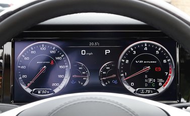 Mercedes-Benz S Class S63 Cabriolet 21