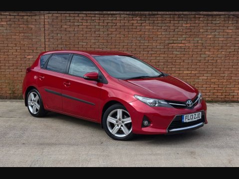 Toyota Auris 1.6 Auris Sport Valvematic 5dr 7