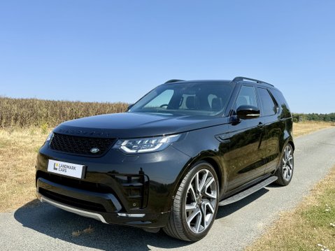 Land Rover Discovery SD6 HSE 2