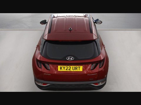 Hyundai TUCSON T-GDI SE CONNECT 9