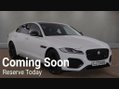 Jaguar XF R-DYNAMIC S 1
