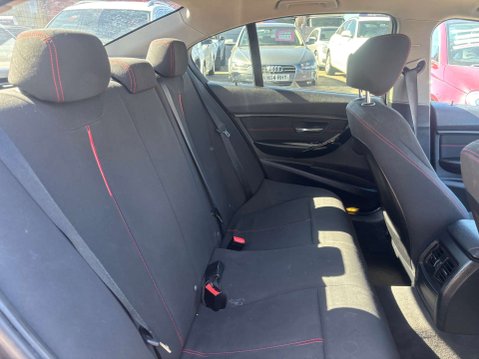 BMW 3 Series 2.0 320d Sport 4dr 27