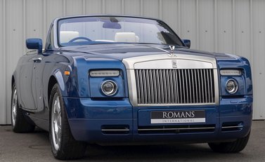 Rolls-Royce Phantom Drophead Coupe 1