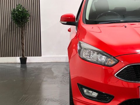Ford Focus 1.5 TDCi Zetec S Euro 6 (s/s) 5dr 50