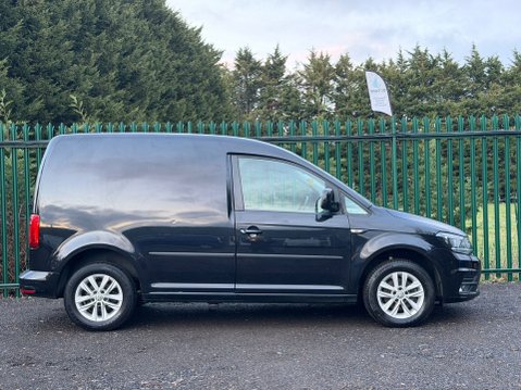 Volkswagen Caddy C20 TDI HIGHLINE 14