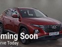 Hyundai TUCSON T-GDI SE CONNECT