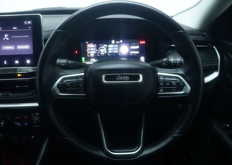 Jeep Compass 1.3 Compass Limited PHEV EAWD Auto 4WD 5dr 18