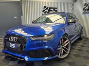 Audi RS6 4.0 TFSI V8 Estate 5dr Petrol Tiptronic quattro Euro 6 (s/s) (560 ps) 34