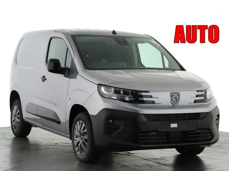 Peugeot Partner 1.5 BHDi 100 S&S EAT8 Asphalt