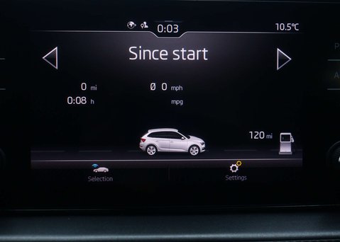 Skoda Scala 1.0 Scala SE TSI 5dr 23