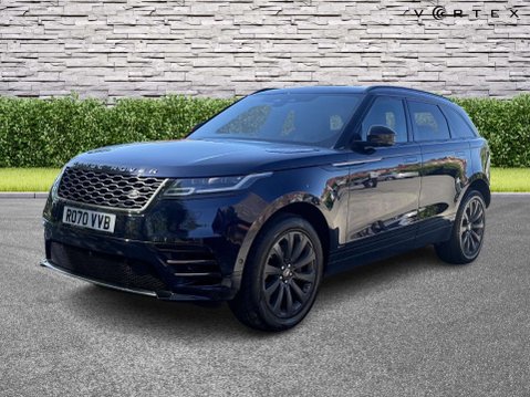 Land Rover Range Rover Velar 2.0 Range Rover Velar R-Dynamic SE D MHEV Auto 4WD 5dr 3