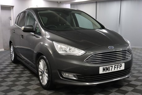 Ford C-Max TITANIUM TDCI 30