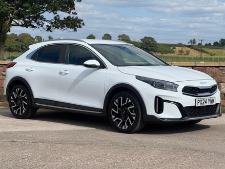 Kia Xceed 1.5 T-GDi 3 Euro 6 (s/s) 5dr