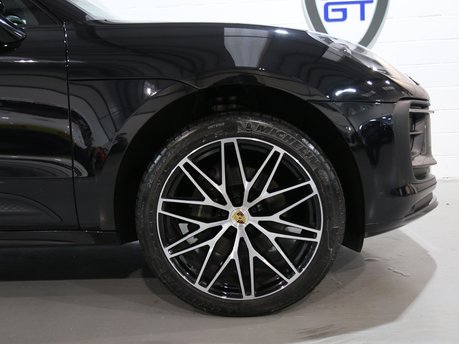 Porsche Macan Now Sold More Required - RS Spyder Alloys, Pan Roof, BOSE Service History