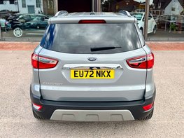 Ford Ecosport 1.0 EcoSport Titanium 5dr 64