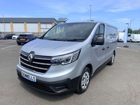 Renault Trafic 2.0 Trafic SL28 Business+ Blue dCi 3