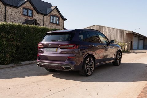 BMW X5 4.4 M50i V8 Auto xDrive Euro 6 (s/s) 5dr 5