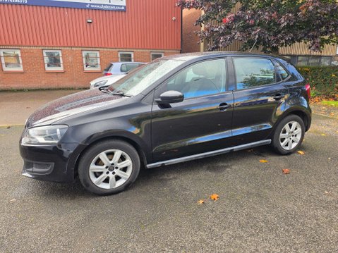 Volkswagen Polo 1.4 Polo SE 85 5dr 27