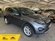 Land Rover Discovery Sport 2.0 TD4 HSE 4WD Euro 6 (s/s) 5dr 1