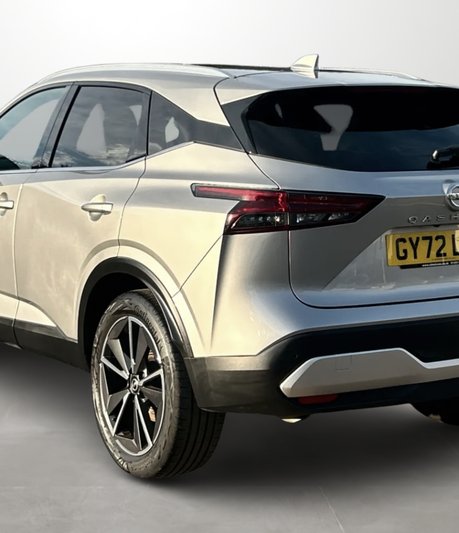 Nissan Qashqai 1.3 DiG-T MH 158 Tekna 5dr