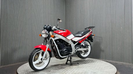 Suzuki GS500 E 1991 ONLY 19K RUNNING PROJECT BIKE SPARES OR REPAIR 500CC 5