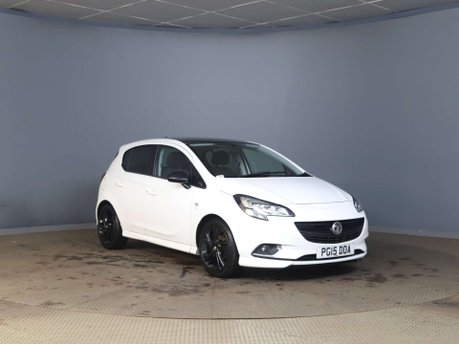 Vauxhall Corsa 1.4 Corsa Limited Edition 5dr
