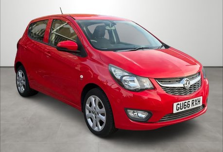 Vauxhall Viva 1.0 SE 5dr [A/C]