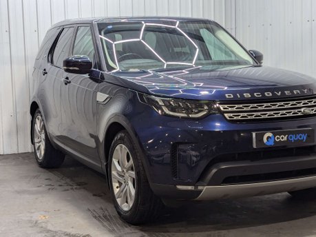 Land Rover Discovery 3.0 Discovery HSE TD6 Auto 4WD 5dr 19