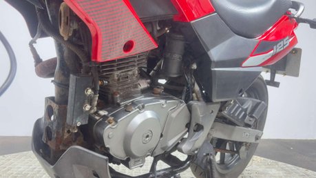 Keeway TX 2021 SUPERMOTO ENDURO PROJECT BIKE SPARES OR REPAIR 125CC LEARNER 15