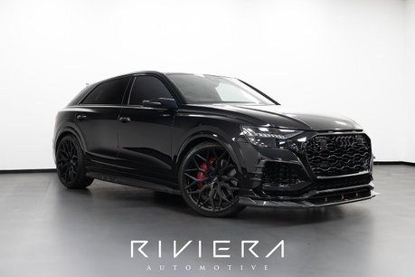 Audi RS Q8 4.0 TFSI V8 Vorsprung SUV 5dr Petrol Tiptronic quattro Euro 6 (s/s) (600 ps 1