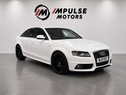 Audi A4 2.0 TFSI Executive S line S Tronic quattro Euro 5 4dr