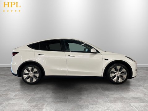 Tesla Model Y (Dual Motor) Long Range SUV 5dr Electric Auto 4WDE (384 bhp) 8